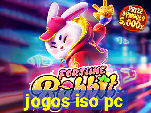 jogos iso pc
